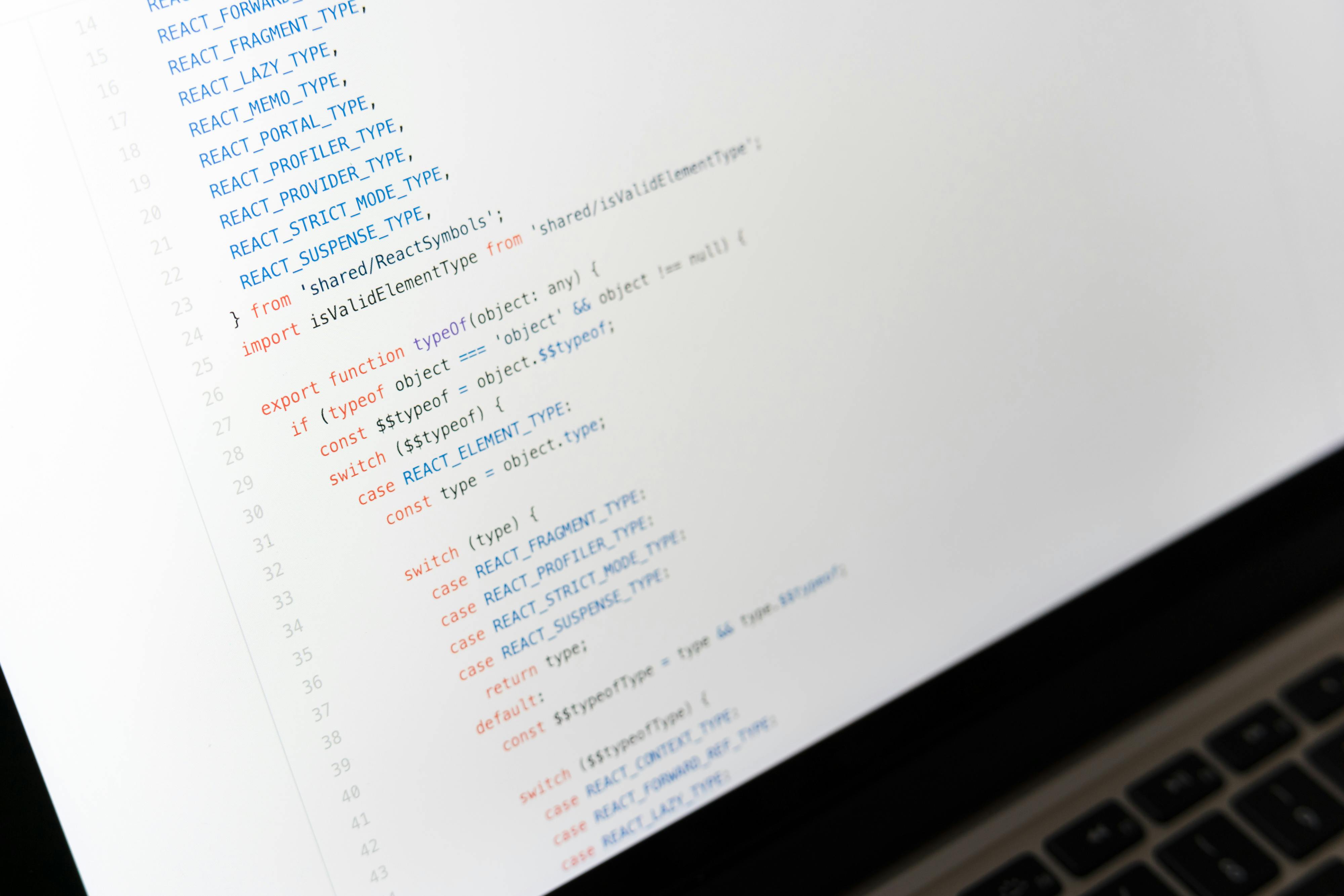 Course Support Developer
